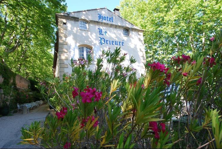 Le Prieure Hotel 2*